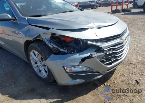 2025 Chevrolet Malibu Fwd 1Lt из США, поврежденный, VIN 1G1ZD5ST6SF136190